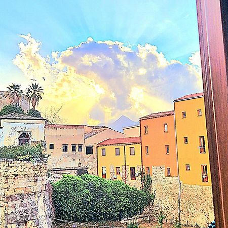 La Baronessa Apartment Palermo Bagian luar foto