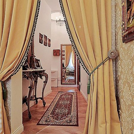 La Baronessa Apartment Palermo Bagian luar foto