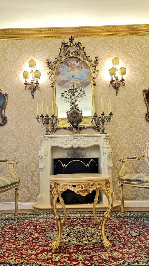 La Baronessa Apartment Palermo Bagian luar foto