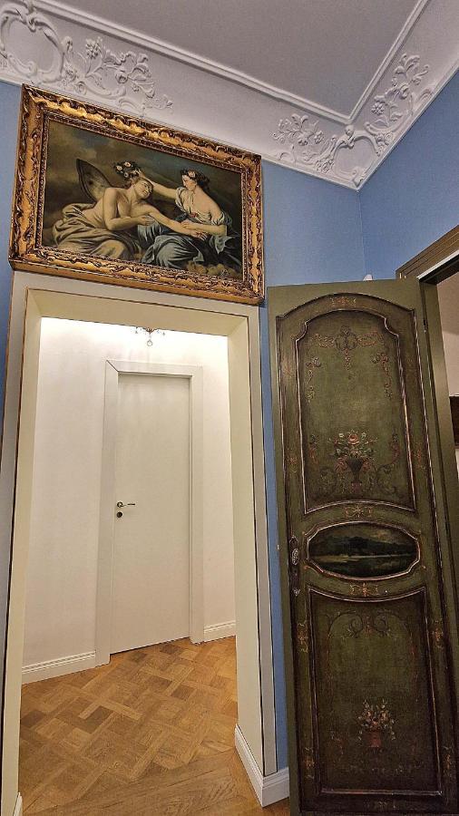 La Baronessa Apartment Palermo Bagian luar foto