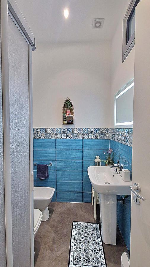 La Baronessa Apartment Palermo Bagian luar foto