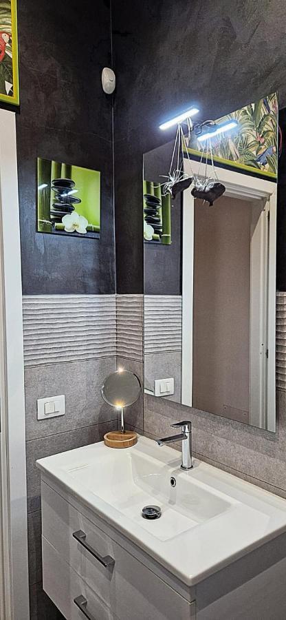 La Baronessa Apartment Palermo Bagian luar foto