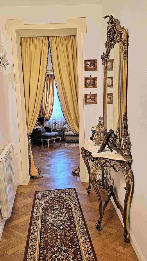 La Baronessa Apartment Palermo Bagian luar foto