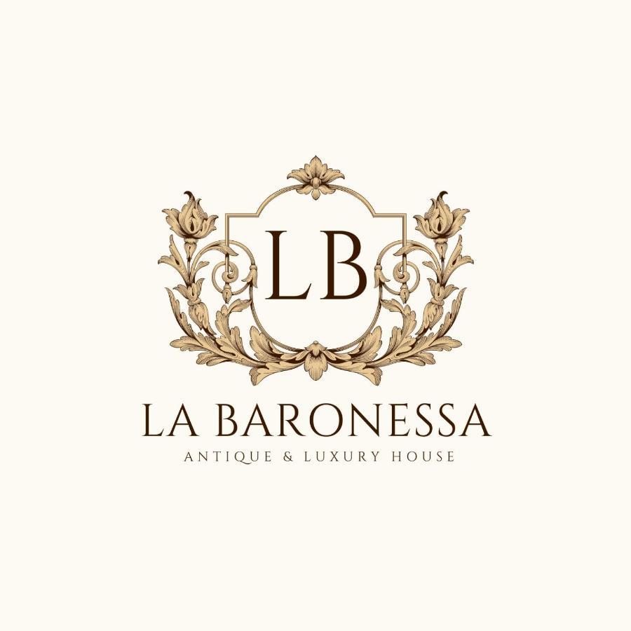 La Baronessa Apartment Palermo Bagian luar foto