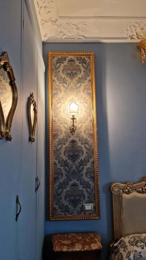 La Baronessa Apartment Palermo Bagian luar foto