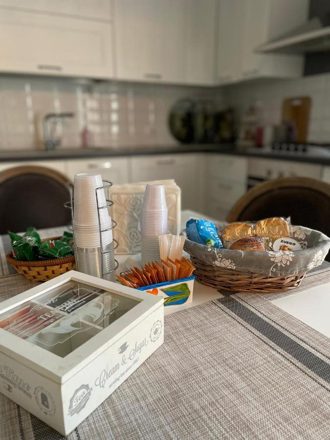 La Baronessa Apartment Palermo Bagian luar foto