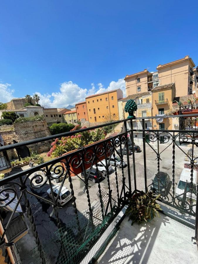 La Baronessa Apartment Palermo Bagian luar foto