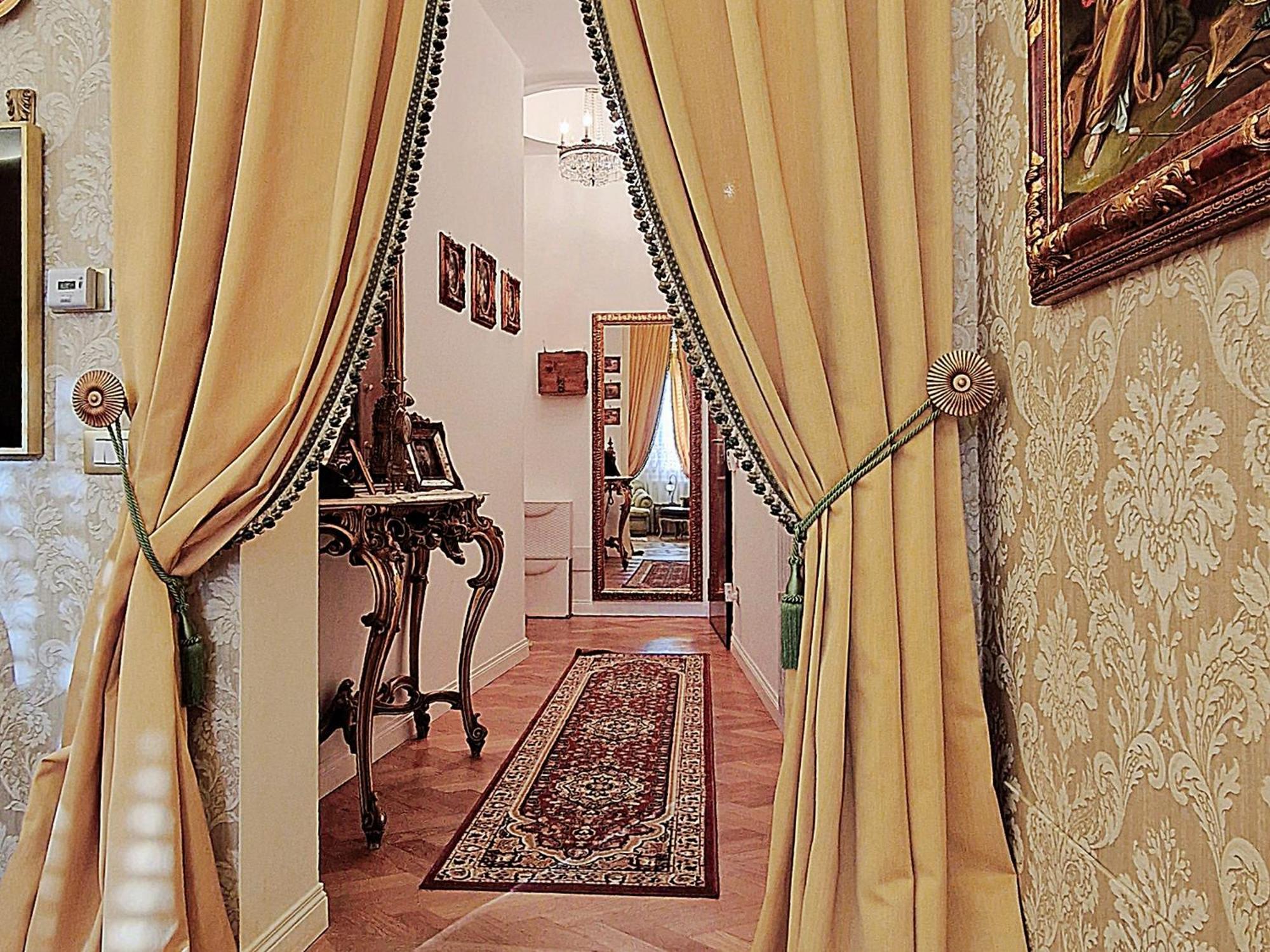 La Baronessa Apartment Palermo Bagian luar foto