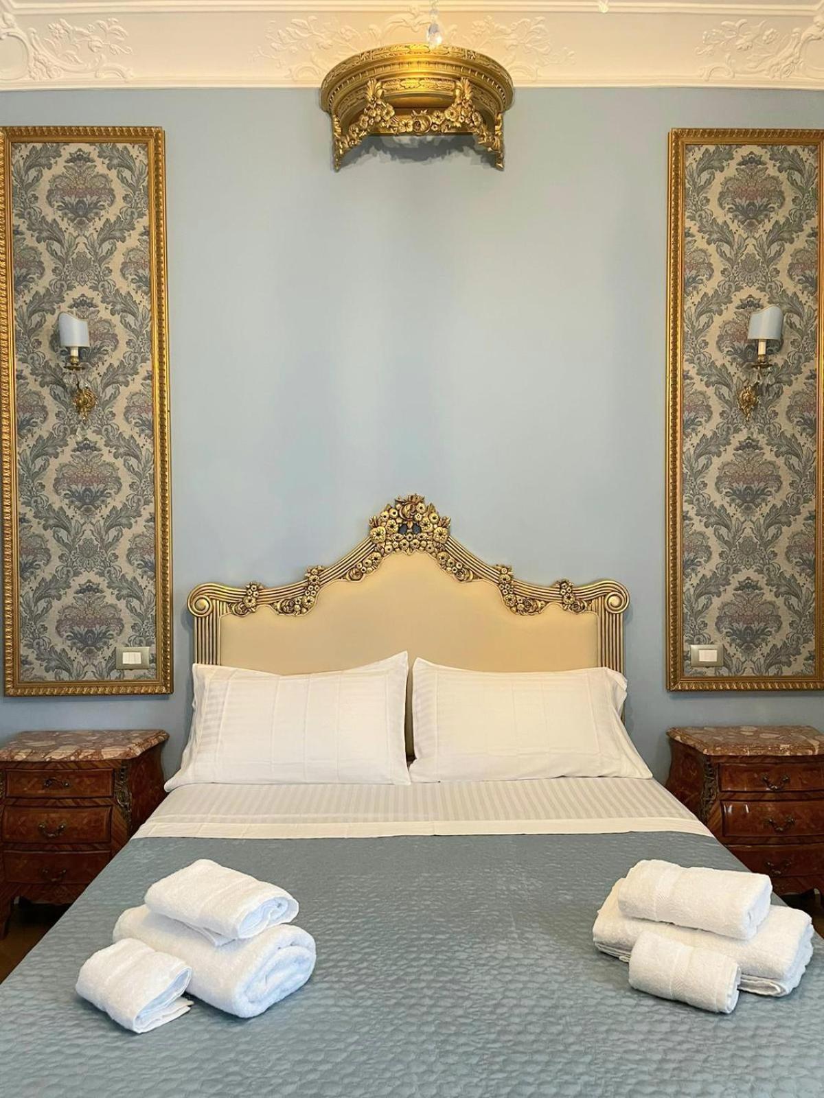 La Baronessa Apartment Palermo Bagian luar foto