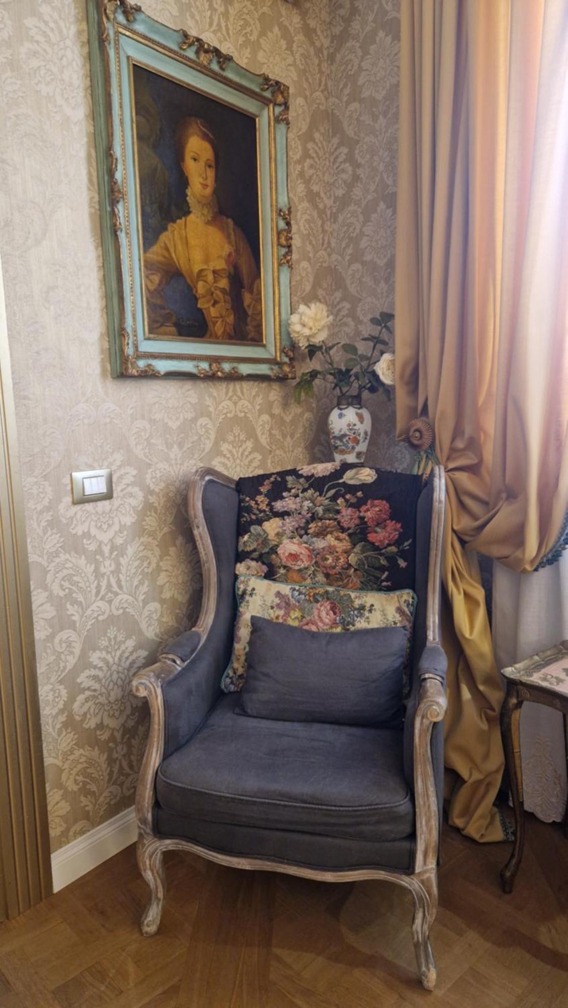 La Baronessa Apartment Palermo Bagian luar foto